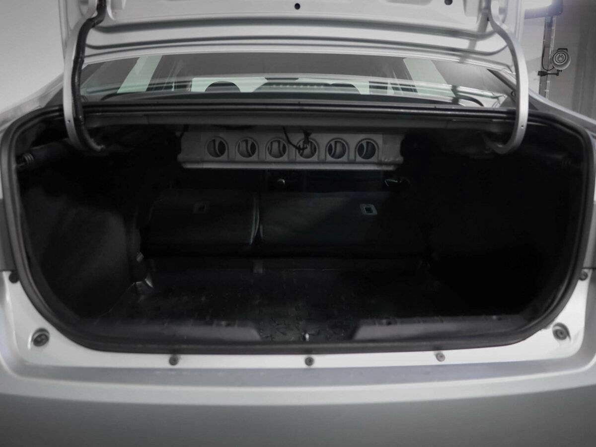 Lada (ВАЗ) Vesta с пробегом — 2018 год. Фото: #21