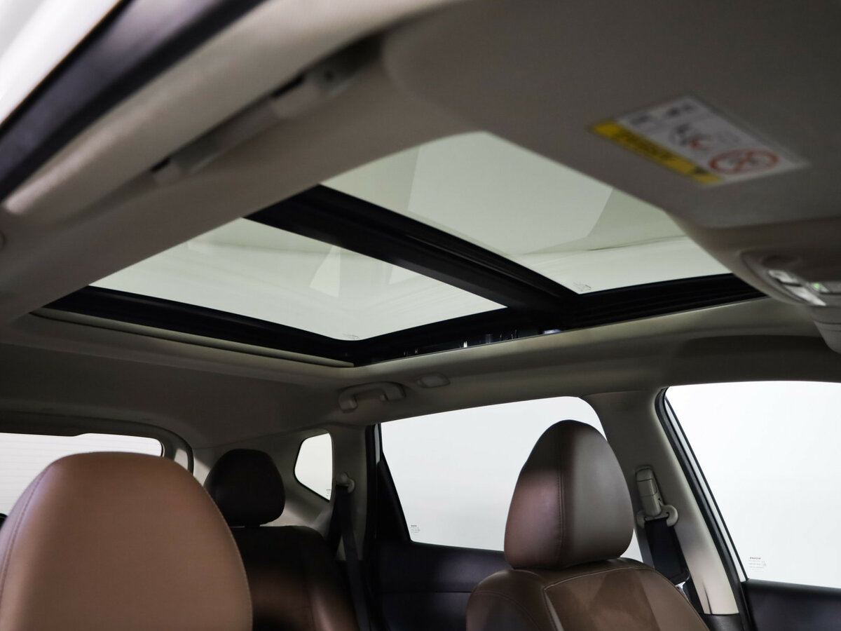 Nissan X-Trail с пробегом — 2021 год. Фото: #23