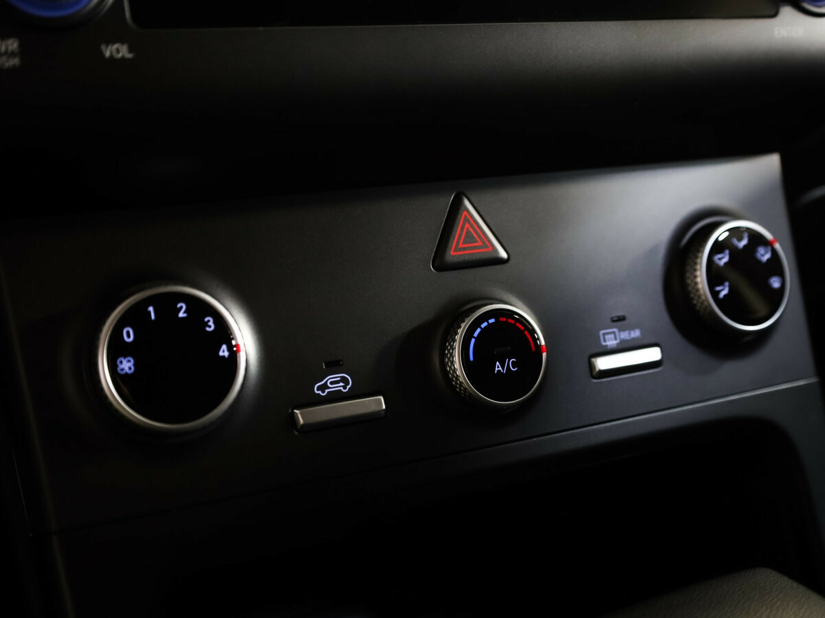 Hyundai Creta с пробегом — 2021 год. Фото: #13