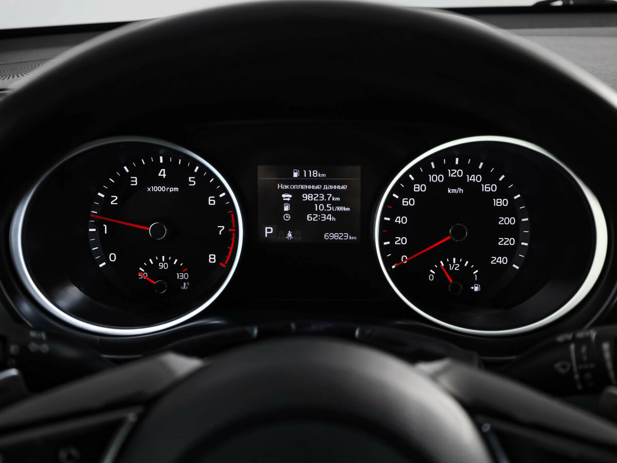 Kia Ceed с пробегом — 2019 год. Фото: #11