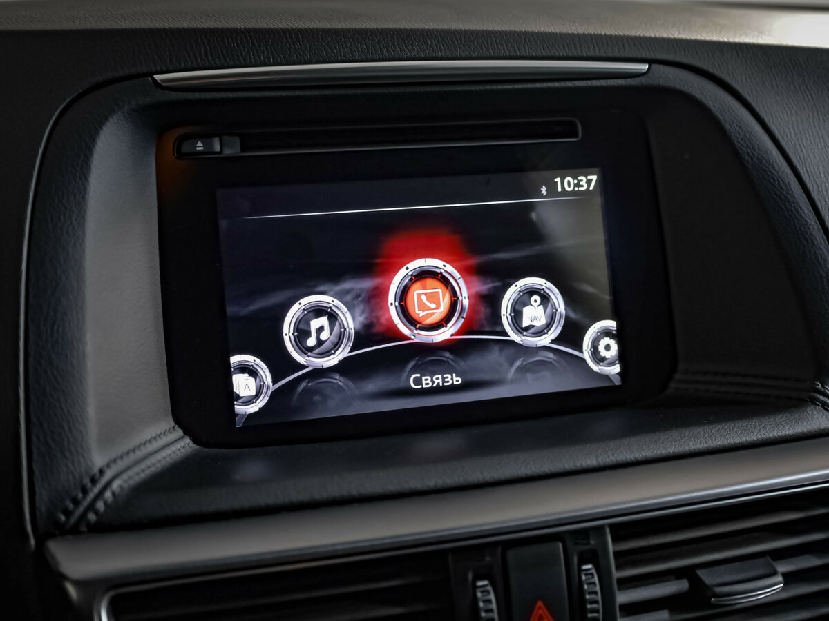 Mazda CX-5 с пробегом — 2017 год. Фото: #11