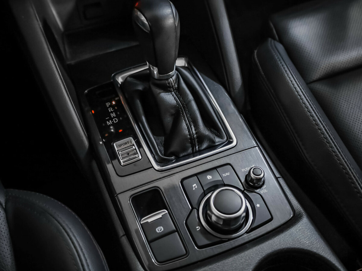 Mazda CX-5 с пробегом — 2017 год. Фото: #16
