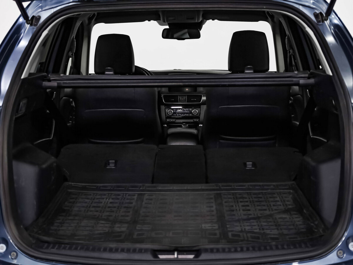 Mazda CX-5 с пробегом — 2017 год. Фото: #25