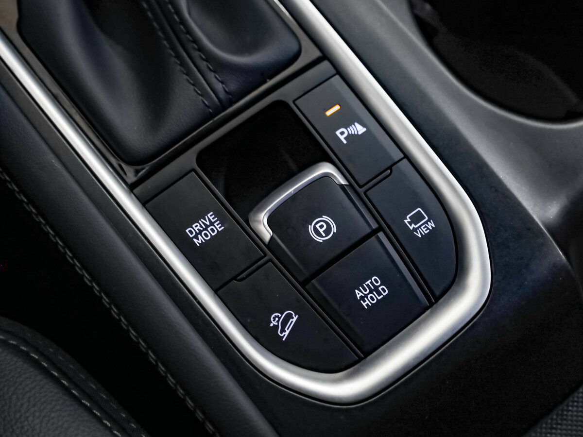 Hyundai Santa Fe с пробегом — 2020 год. Фото: #20