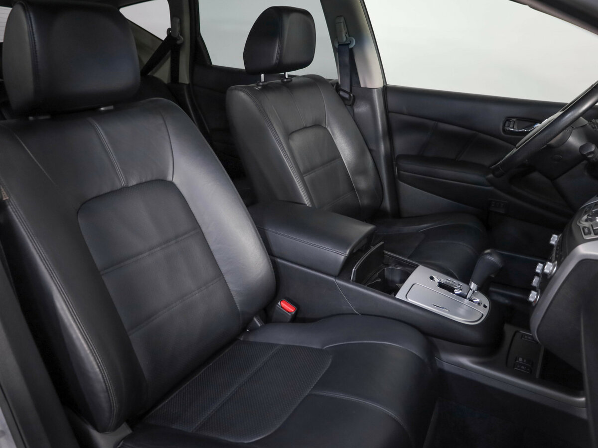 Nissan Murano с пробегом — 2012 год. Фото: #23