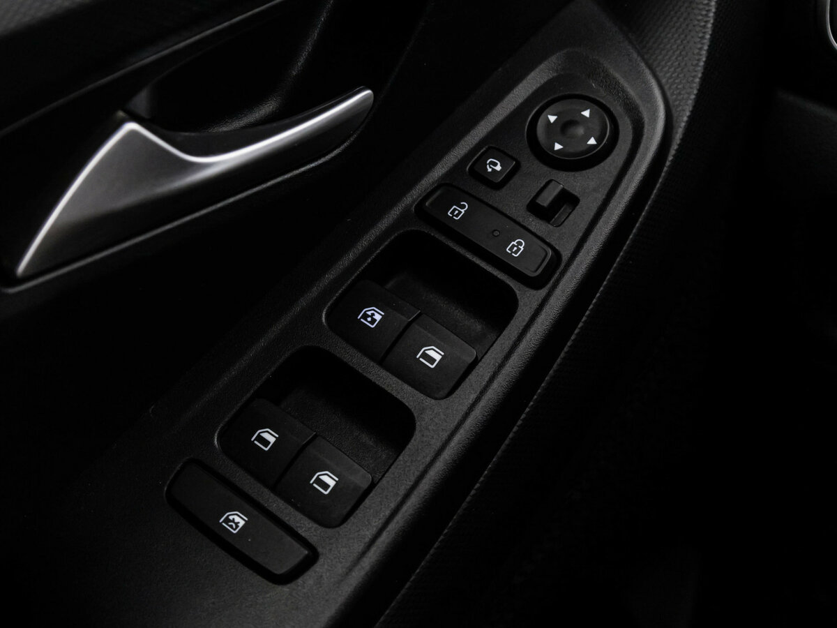 Hyundai Creta с пробегом — 2021 год. Фото: #14