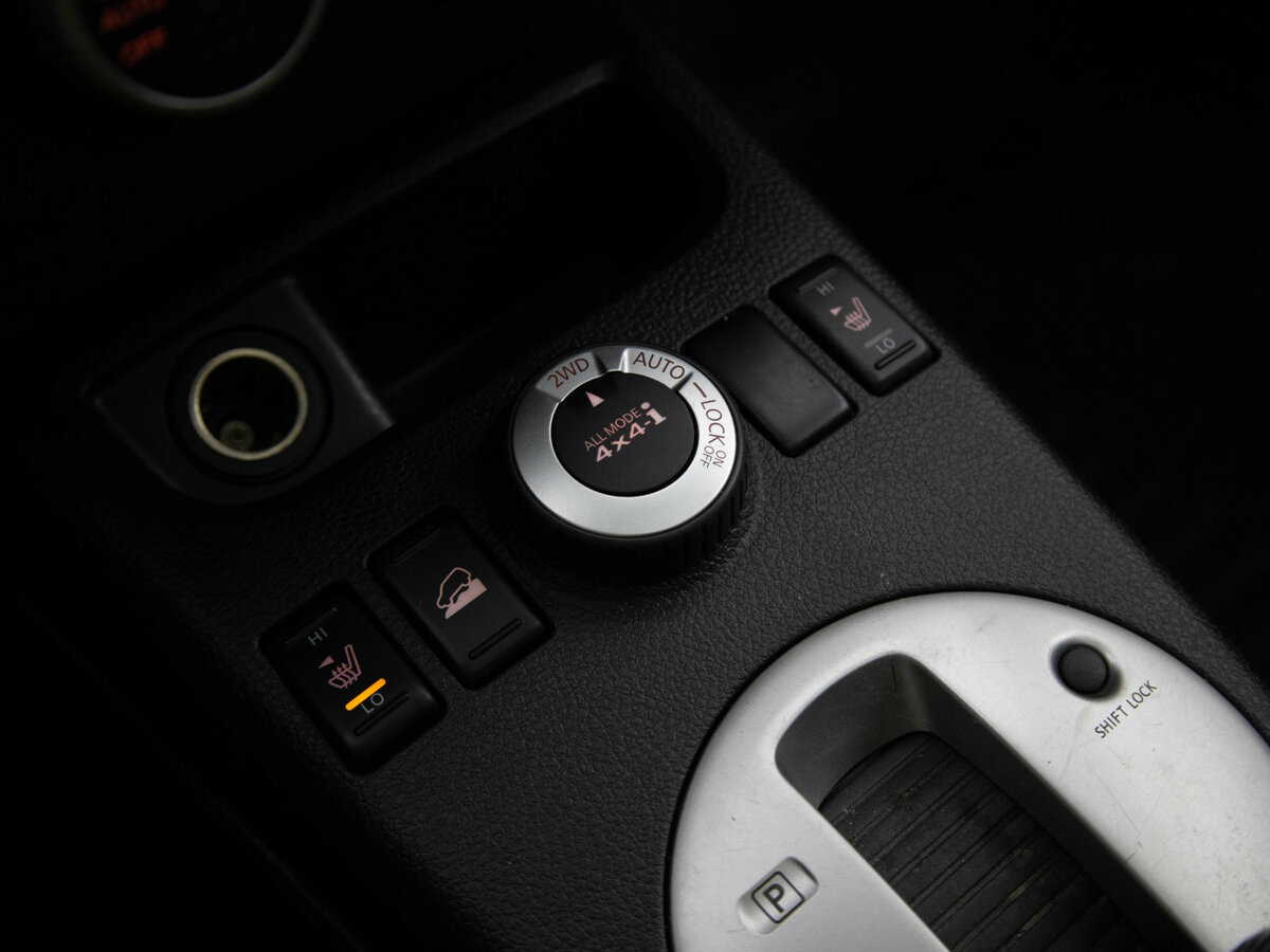 Nissan X-Trail с пробегом — 2012 год. Фото: #11