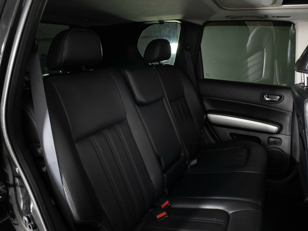 Nissan X-Trail с пробегом — 2012 год. Фото: #18