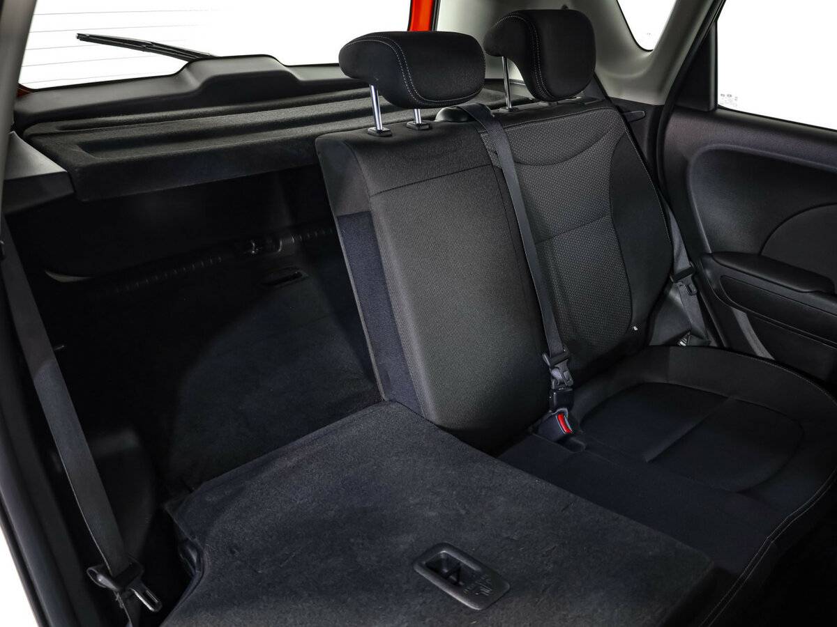 Kia Soul с пробегом — 2019 год. Фото: #20