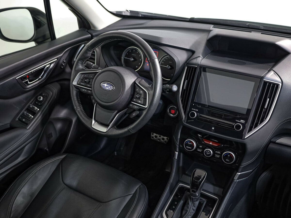 Subaru Forester с пробегом — 2018 год. Фото: #8