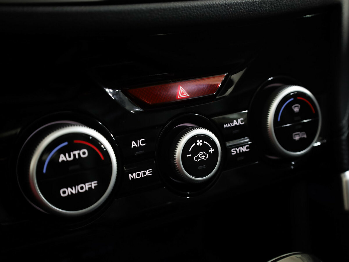 Subaru Forester с пробегом — 2018 год. Фото: #23