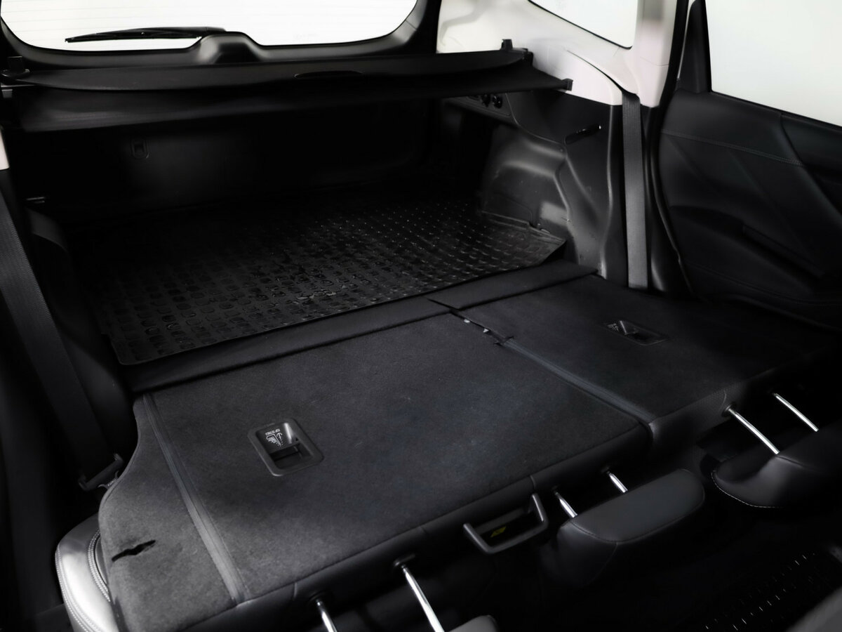 Subaru Forester с пробегом — 2018 год. Фото: #33