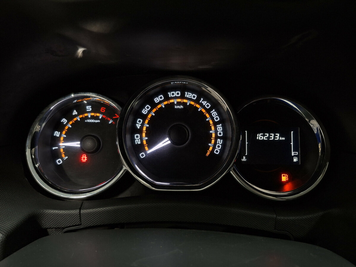 Lada (ВАЗ) Largus с пробегом — 2021 год. Фото: #12