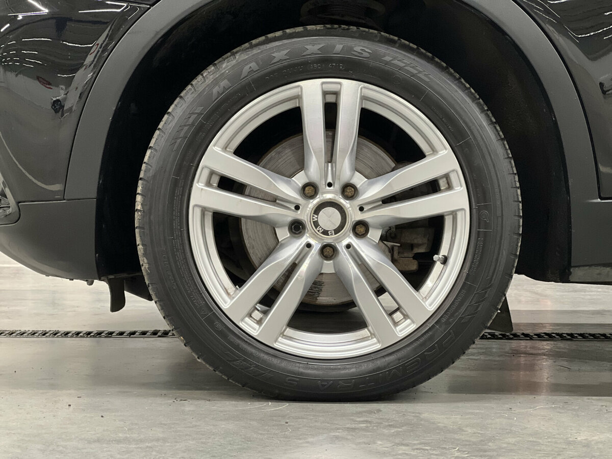 BMW X3 с пробегом — 2012 год. Фото: #17