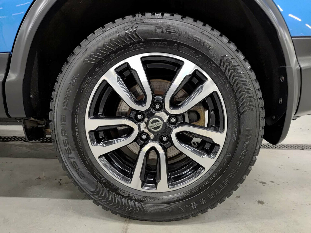 Nissan Qashqai с пробегом — 2019 год. Фото: #17