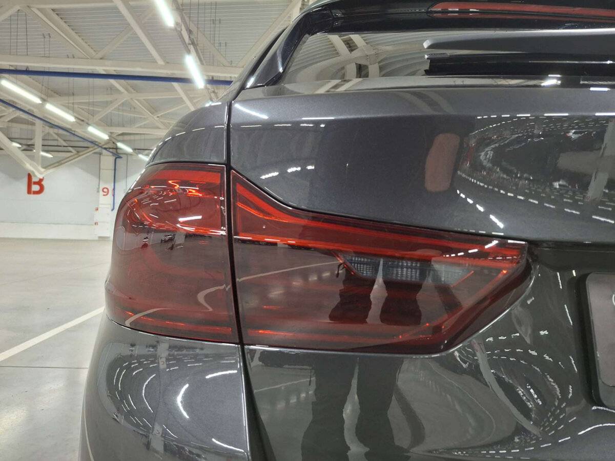 BMW 5 серии с пробегом — 2018 год. Фото: #8