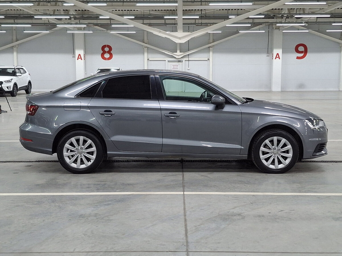 Audi A3 с пробегом — 2016 год. Фото: #3