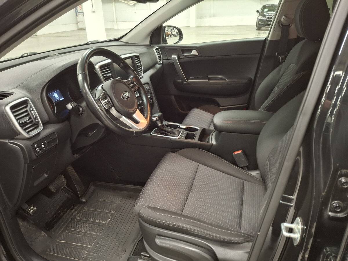 Kia Sportage с пробегом — 2020 год. Фото: #15