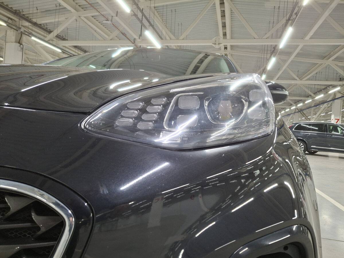 Kia Sportage с пробегом — 2020 год. Фото: #16