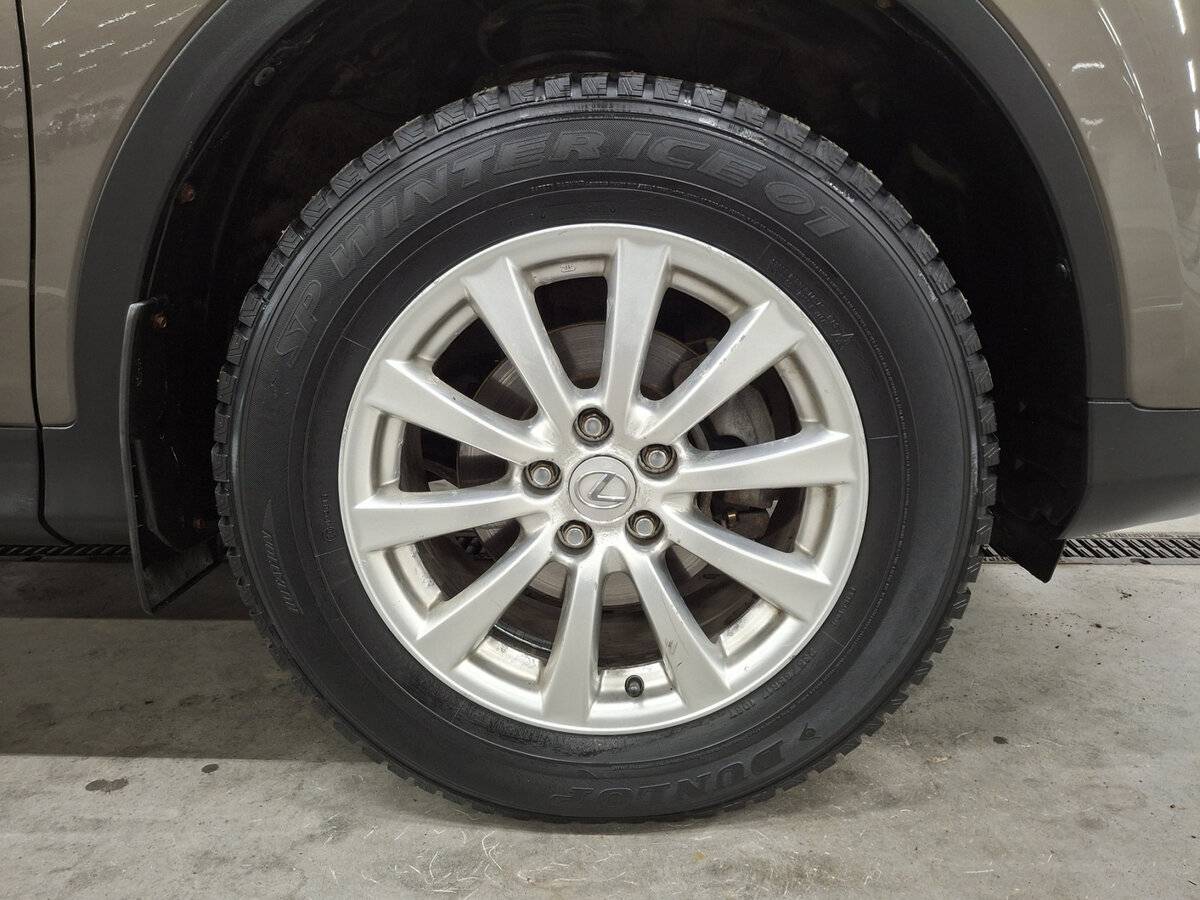 Toyota RAV4 с пробегом — 2013 год. Фото: #16