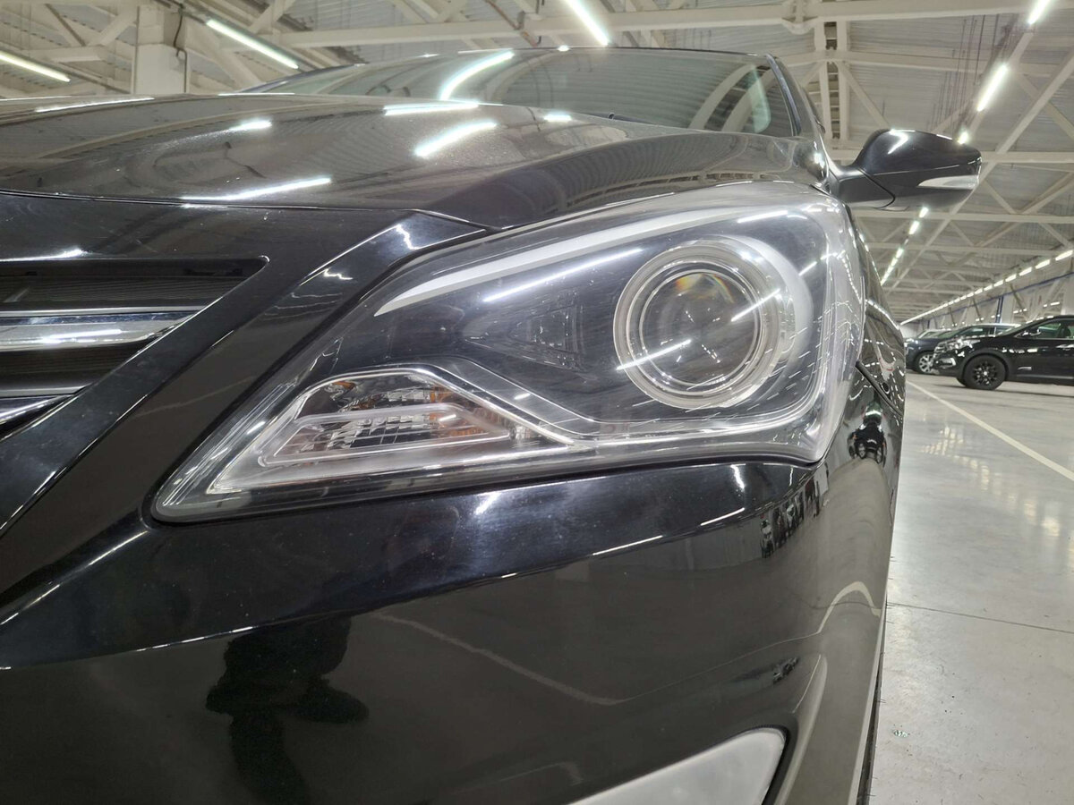 Hyundai Solaris с пробегом — 2016 год. Фото: #16