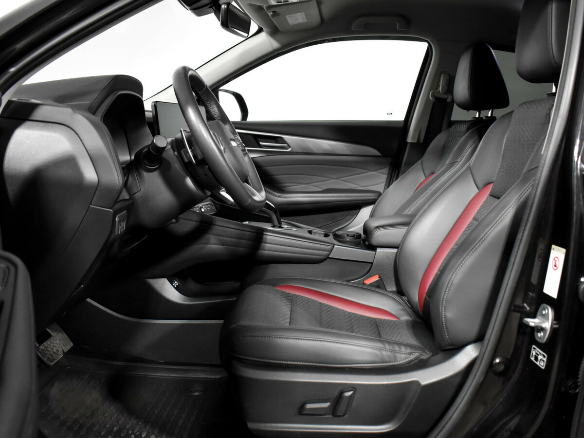 Haval F7x с пробегом — 2023 год. Фото: #10