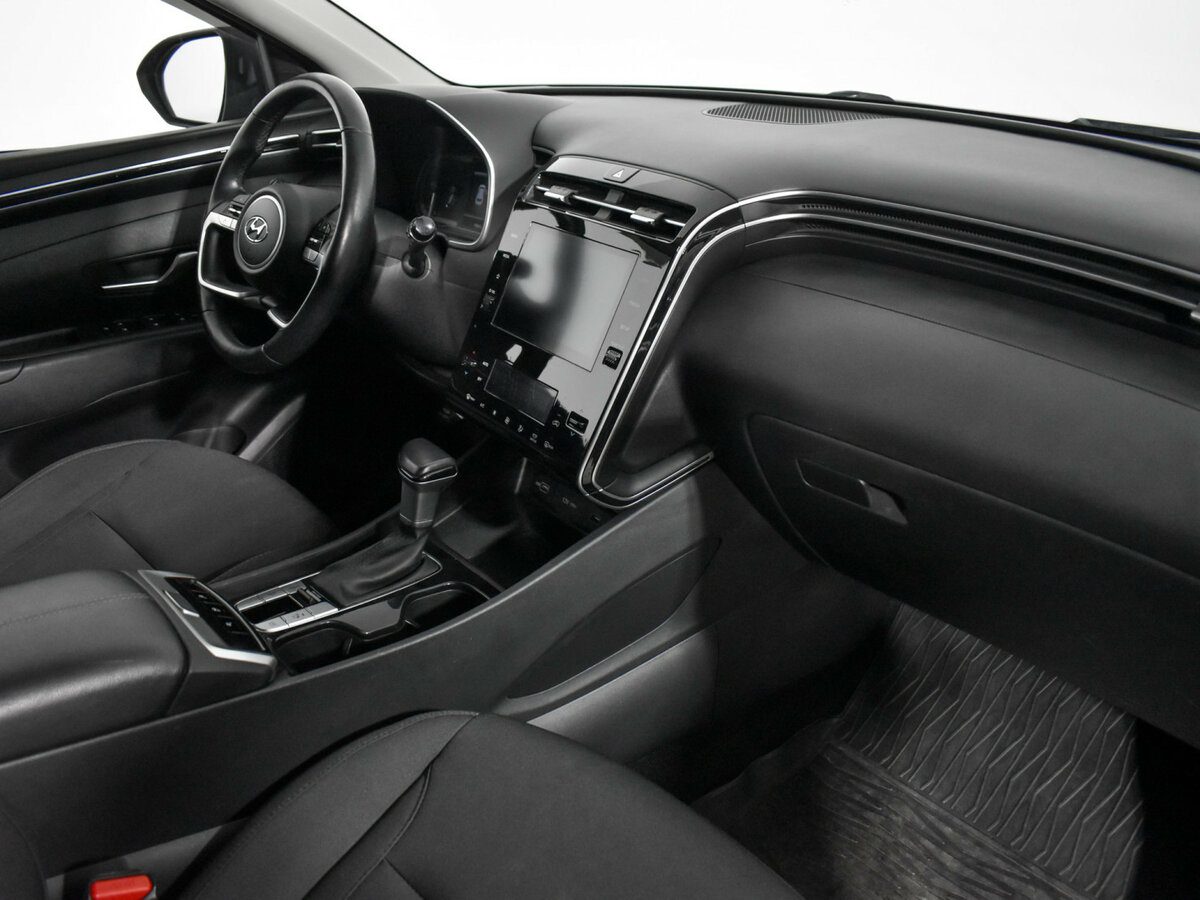 Hyundai Tucson с пробегом — 2021 год. Фото: #10