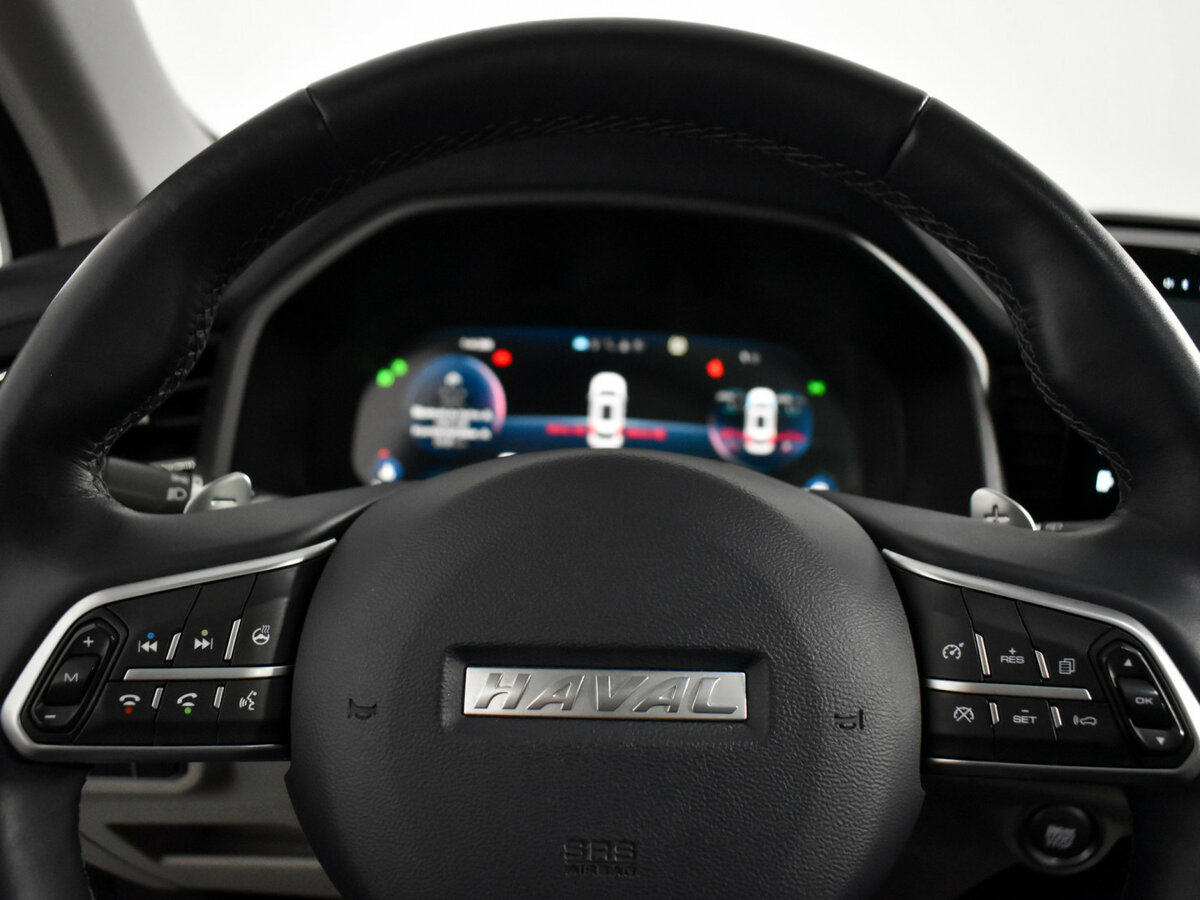 Haval F7 с пробегом — 2023 год. Фото: #12