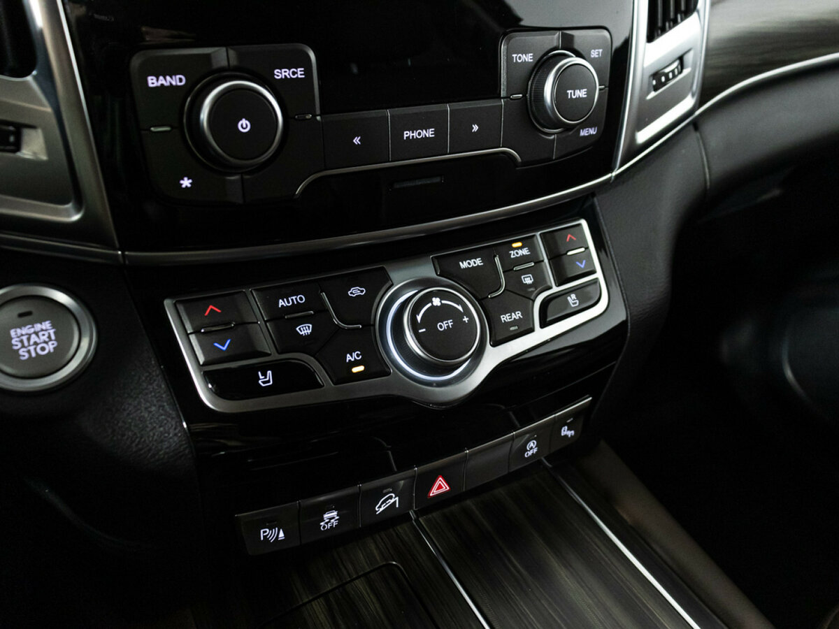 Haval H9 с пробегом — 2021 год. Фото: #16