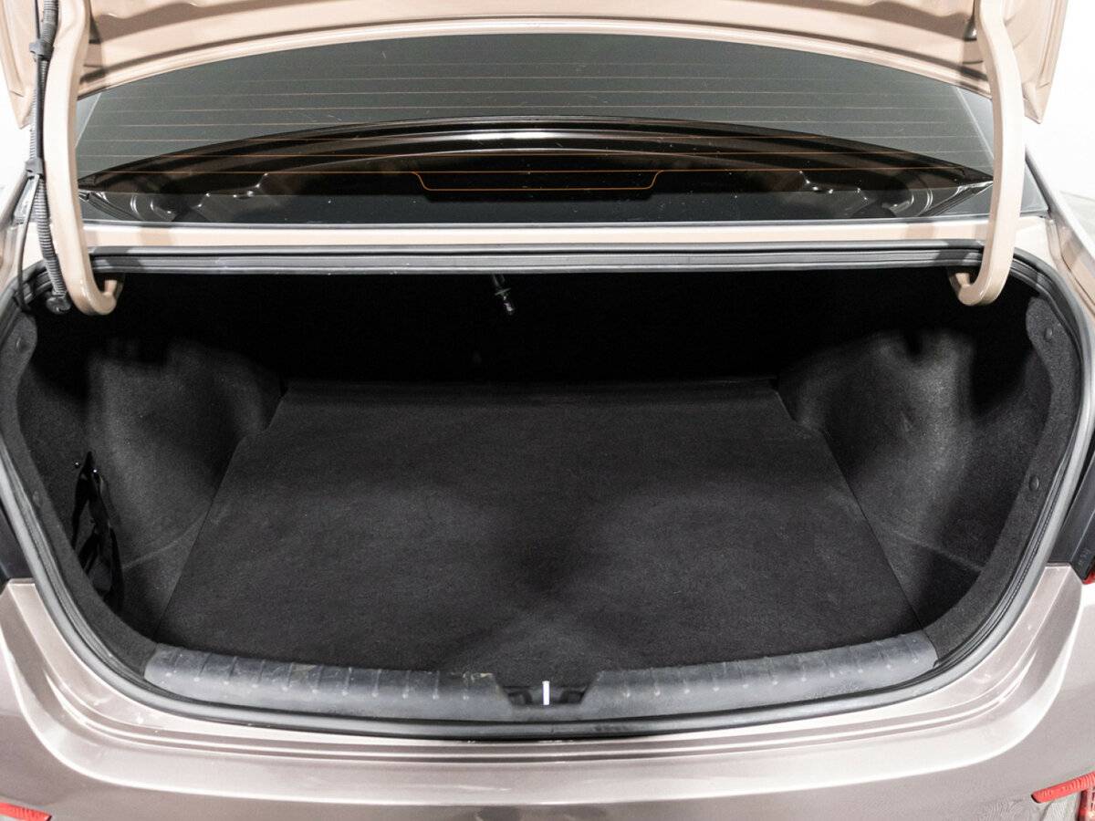 Kia Rio с пробегом — 2018 год. Фото: #15