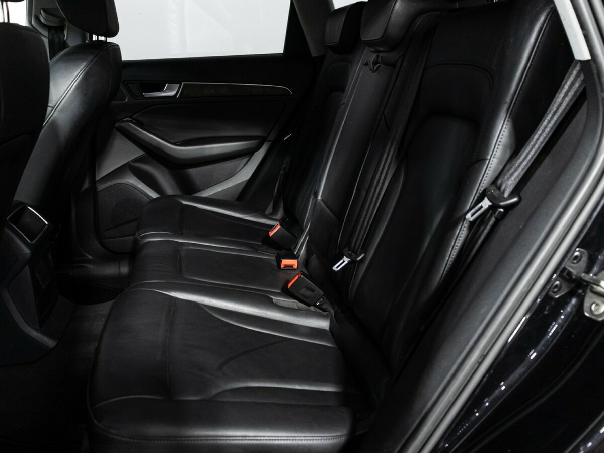 Audi Q5 с пробегом — 2013 год. Фото: #9