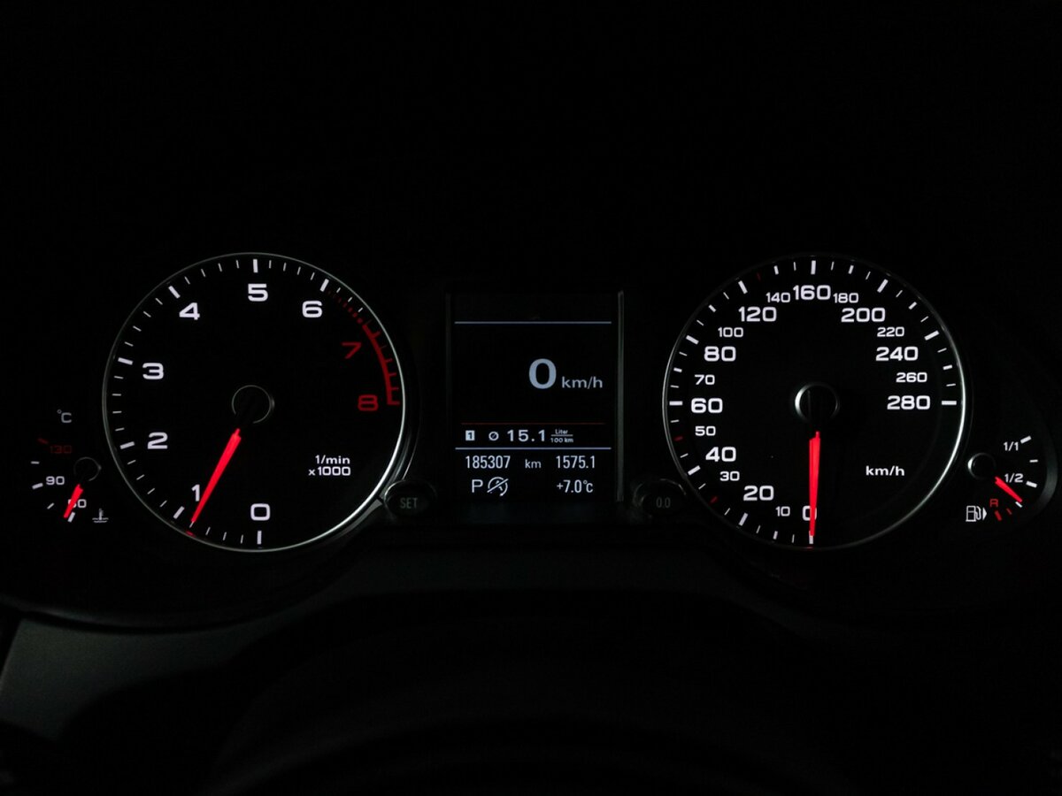 Audi Q5 с пробегом — 2013 год. Фото: #11