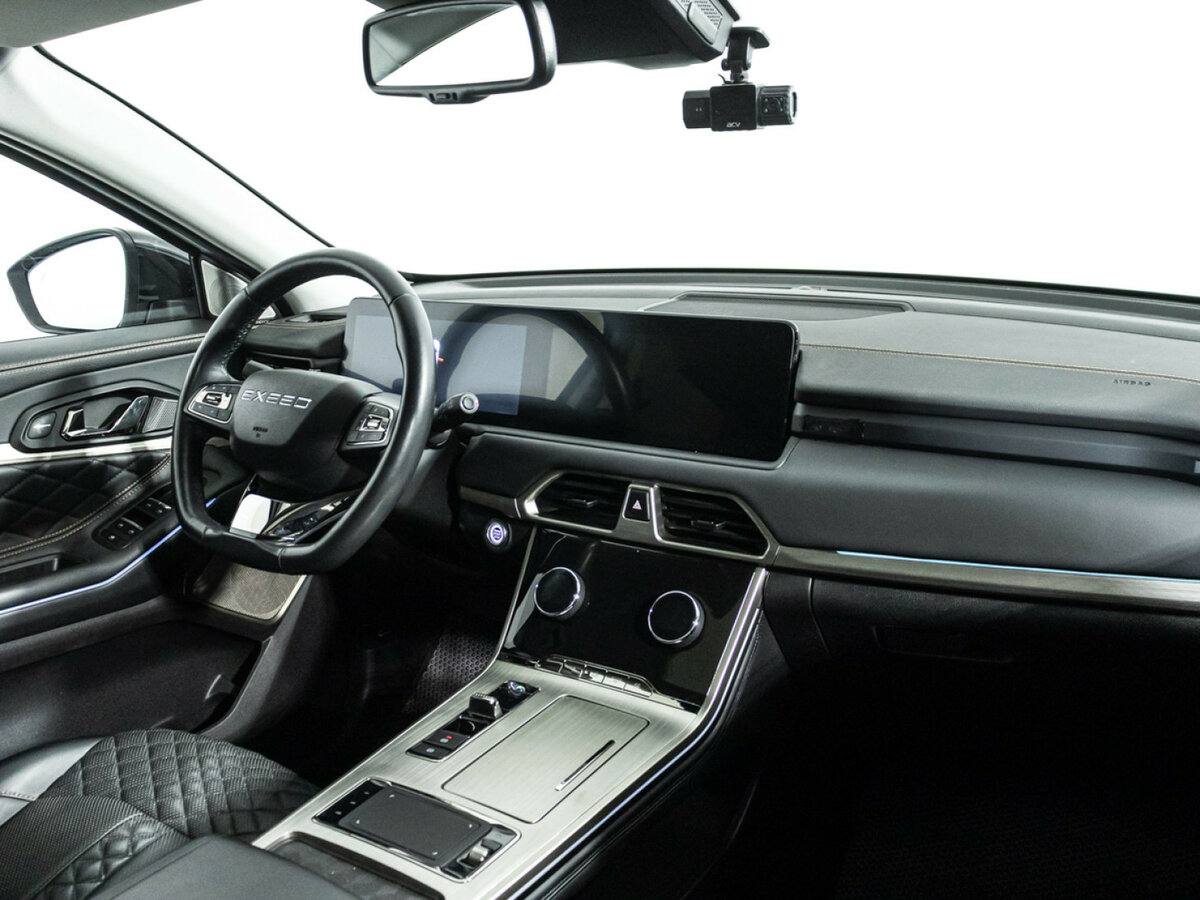 EXEED TXL с пробегом — 2022 год. Фото: #8