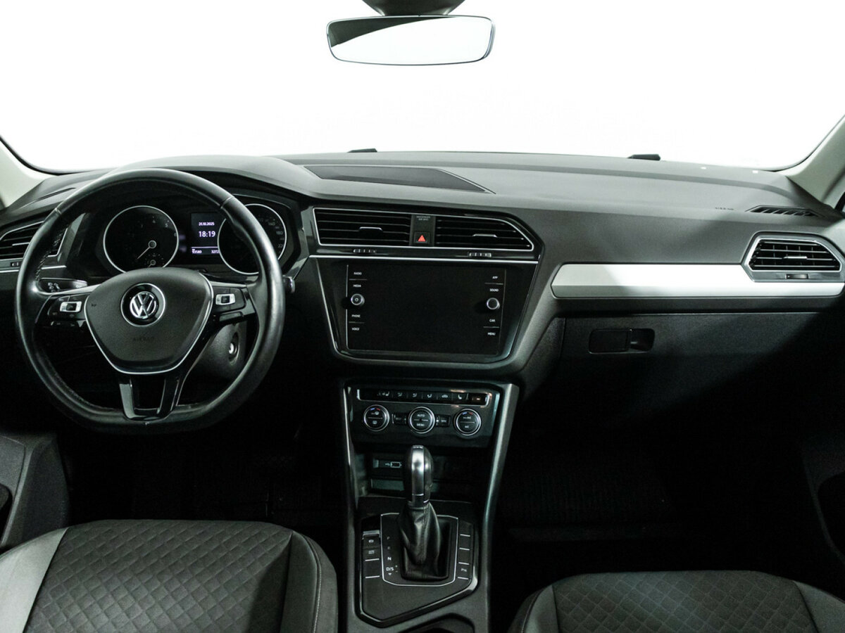 Volkswagen Tiguan с пробегом — 2019 год. Фото: #11