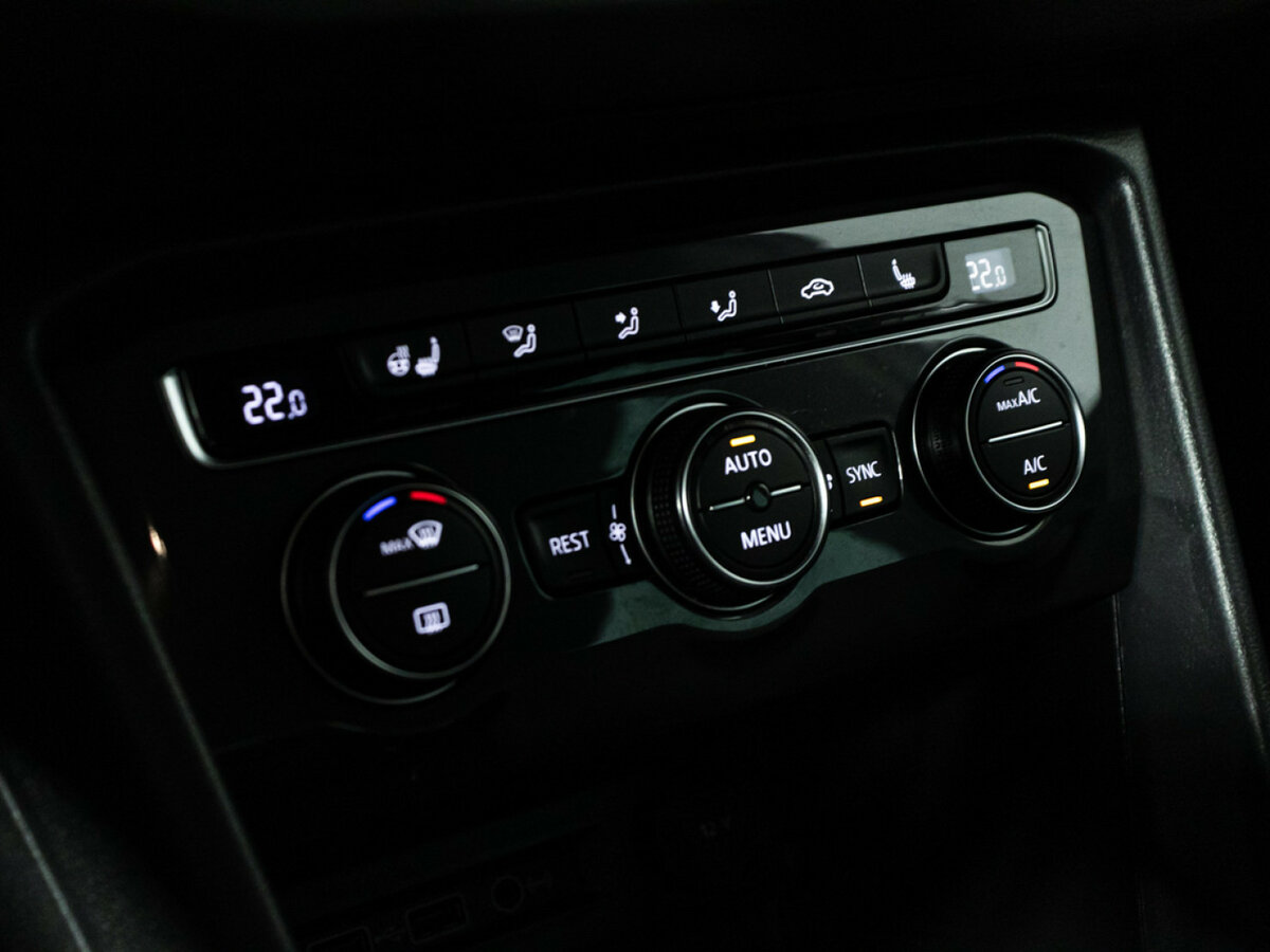 Volkswagen Tiguan с пробегом — 2019 год. Фото: #14