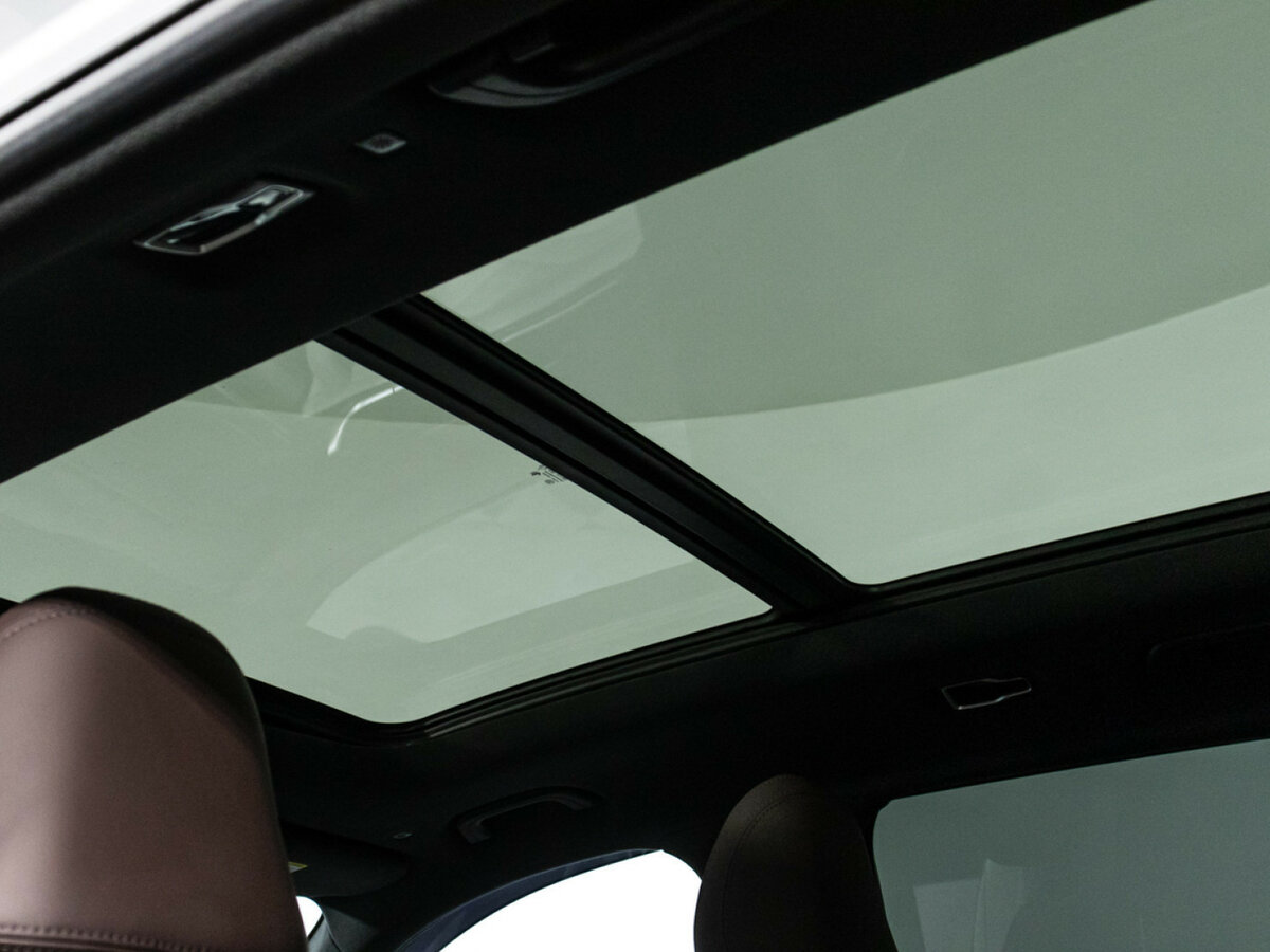 Geely Monjaro с пробегом — 2023 год. Фото: #20