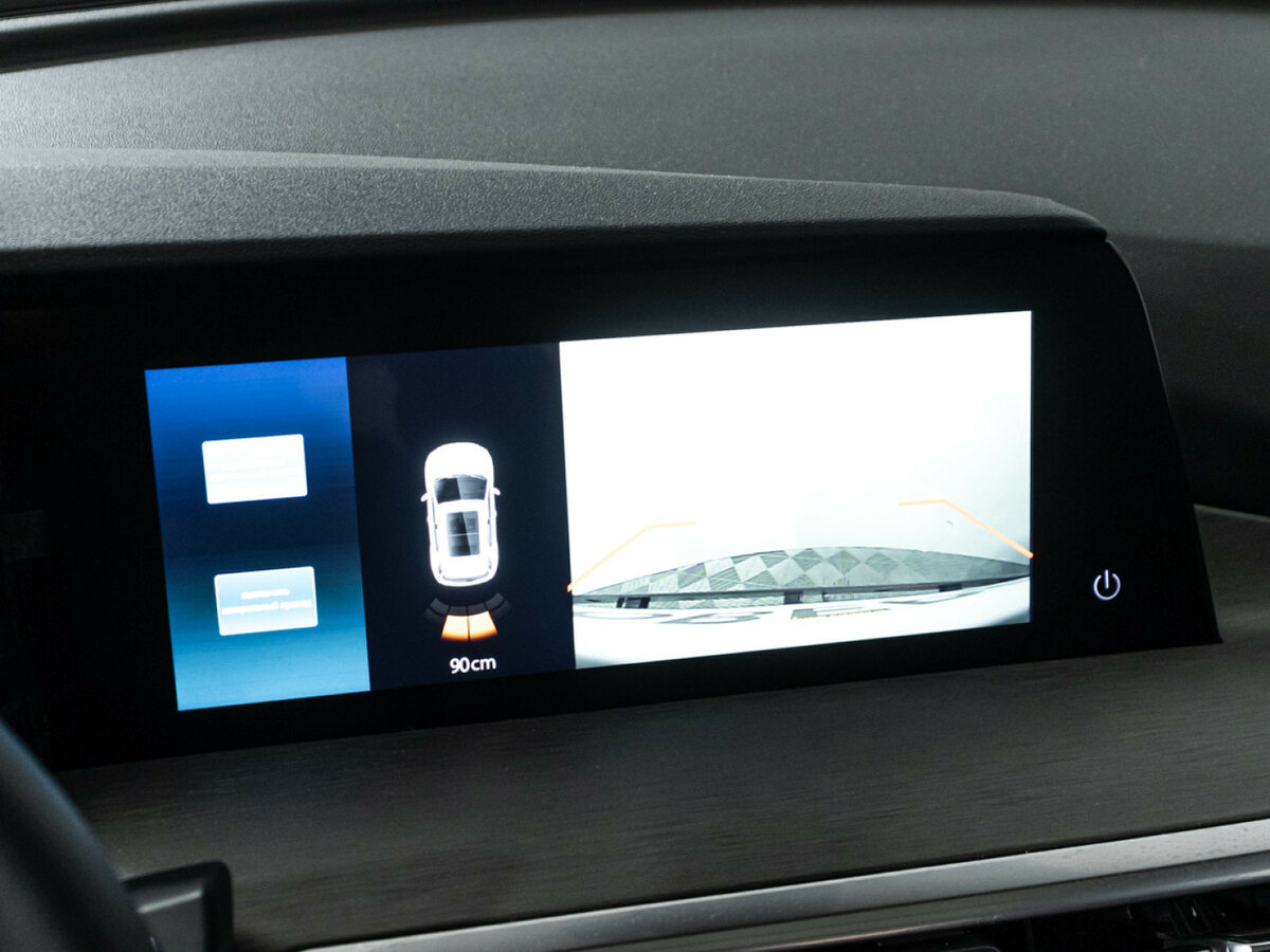 Changan CS35 Plus с пробегом — 2024 год. Фото: #15