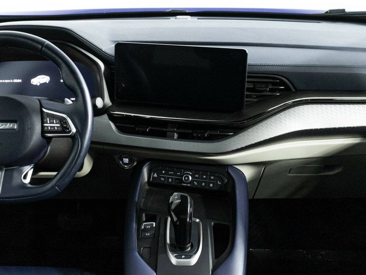 Haval F7x с пробегом — 2022 год. Фото: #13