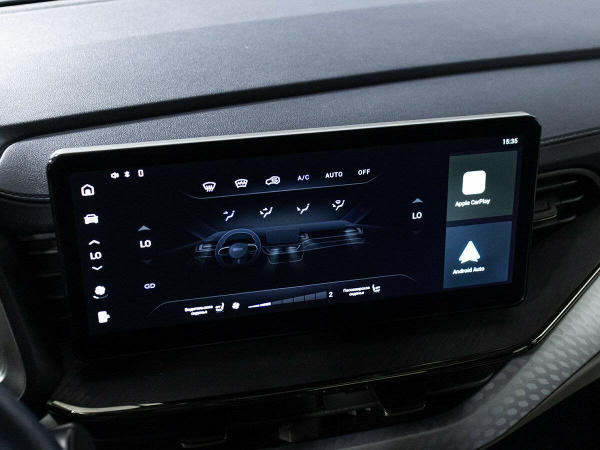 Haval F7x с пробегом — 2022 год. Фото: #16