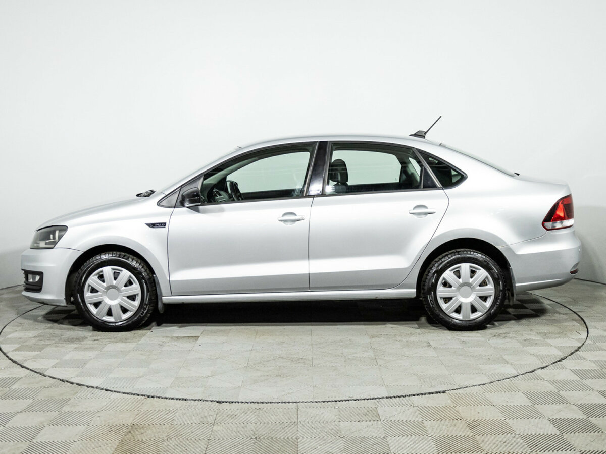 Volkswagen Polo с пробегом — 2017 год. Фото: #7