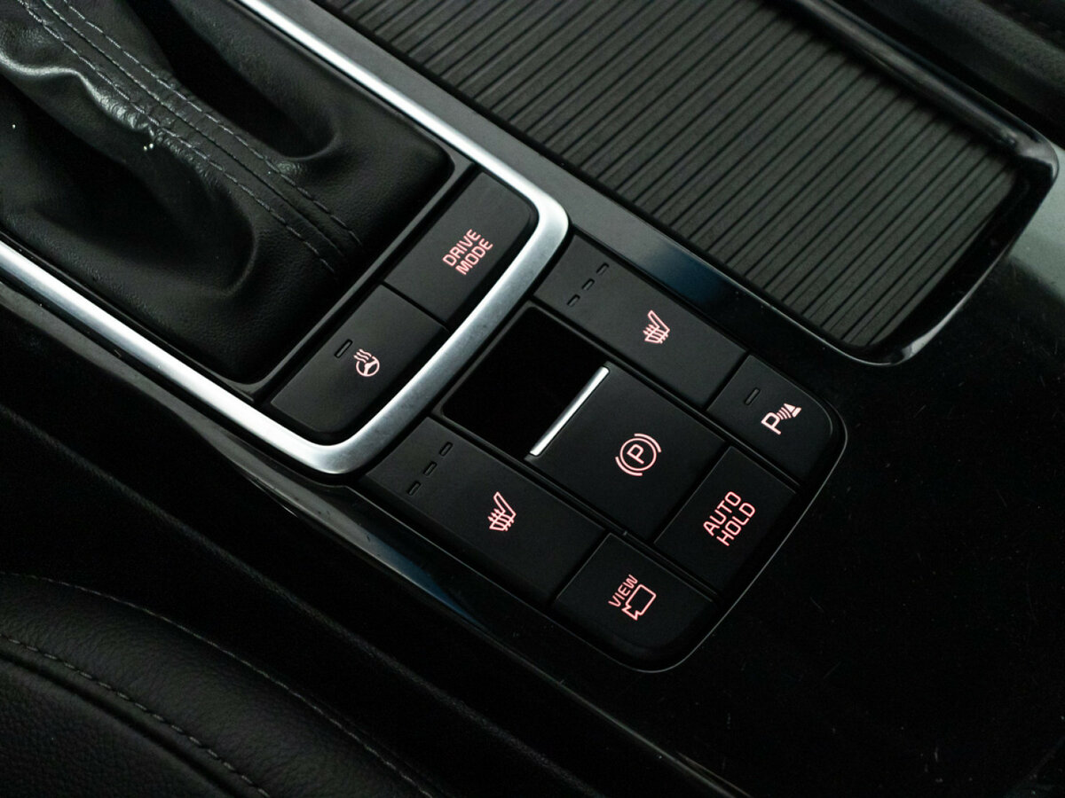 Kia Optima с пробегом — 2019 год. Фото: #19