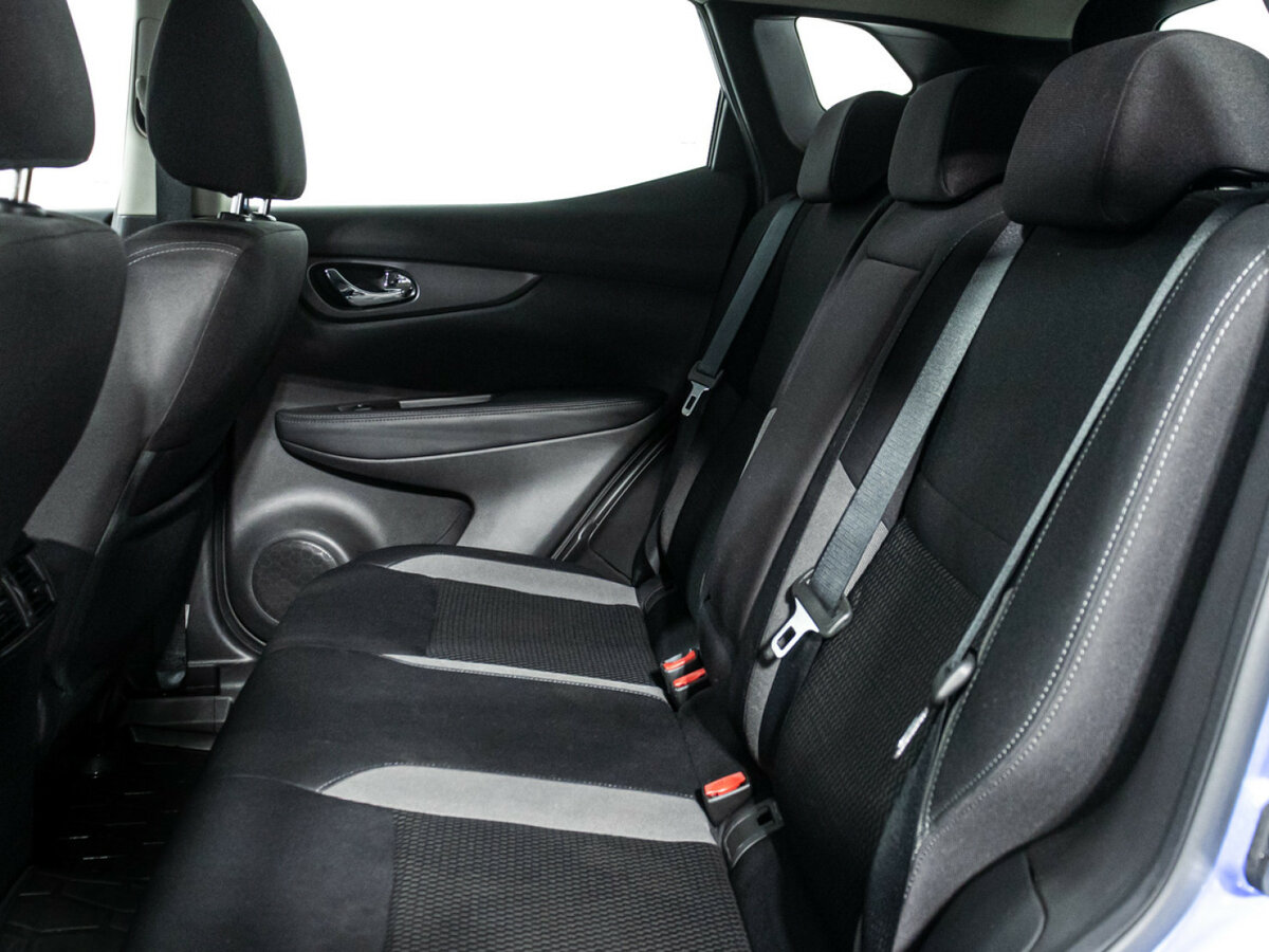 Nissan Qashqai с пробегом — 2020 год. Фото: #9