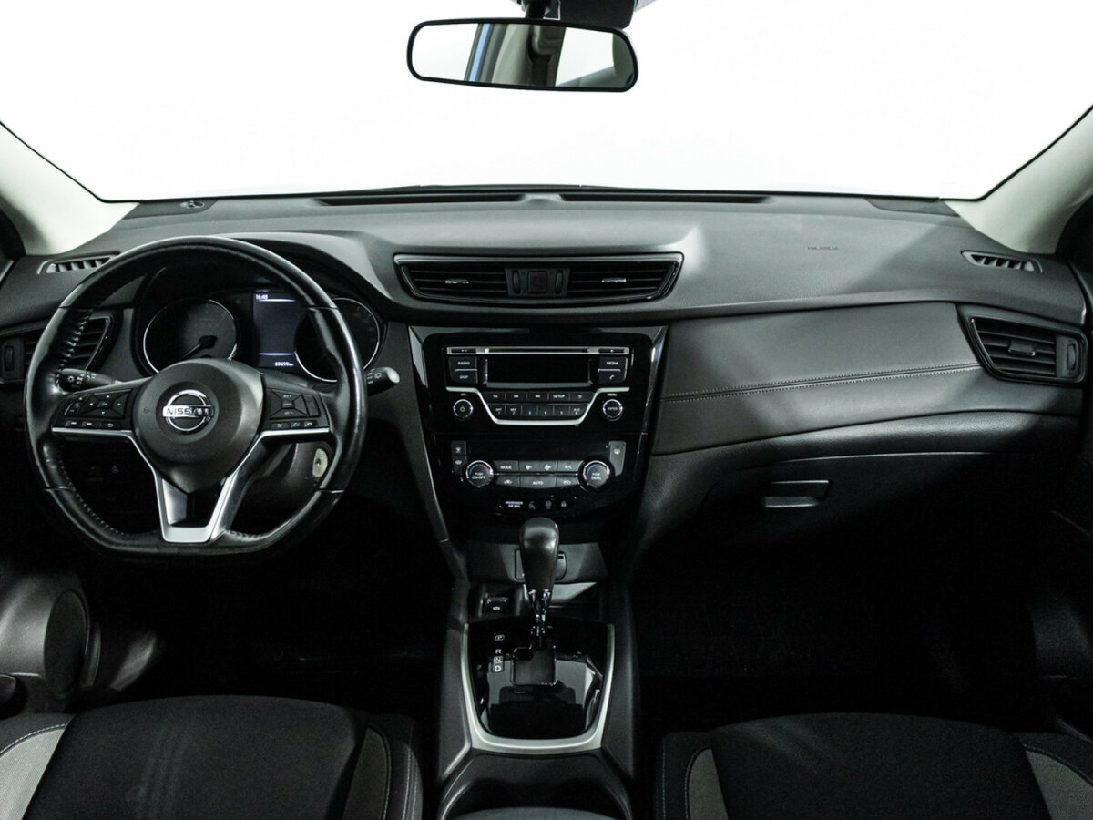 Nissan Qashqai с пробегом — 2020 год. Фото: #12