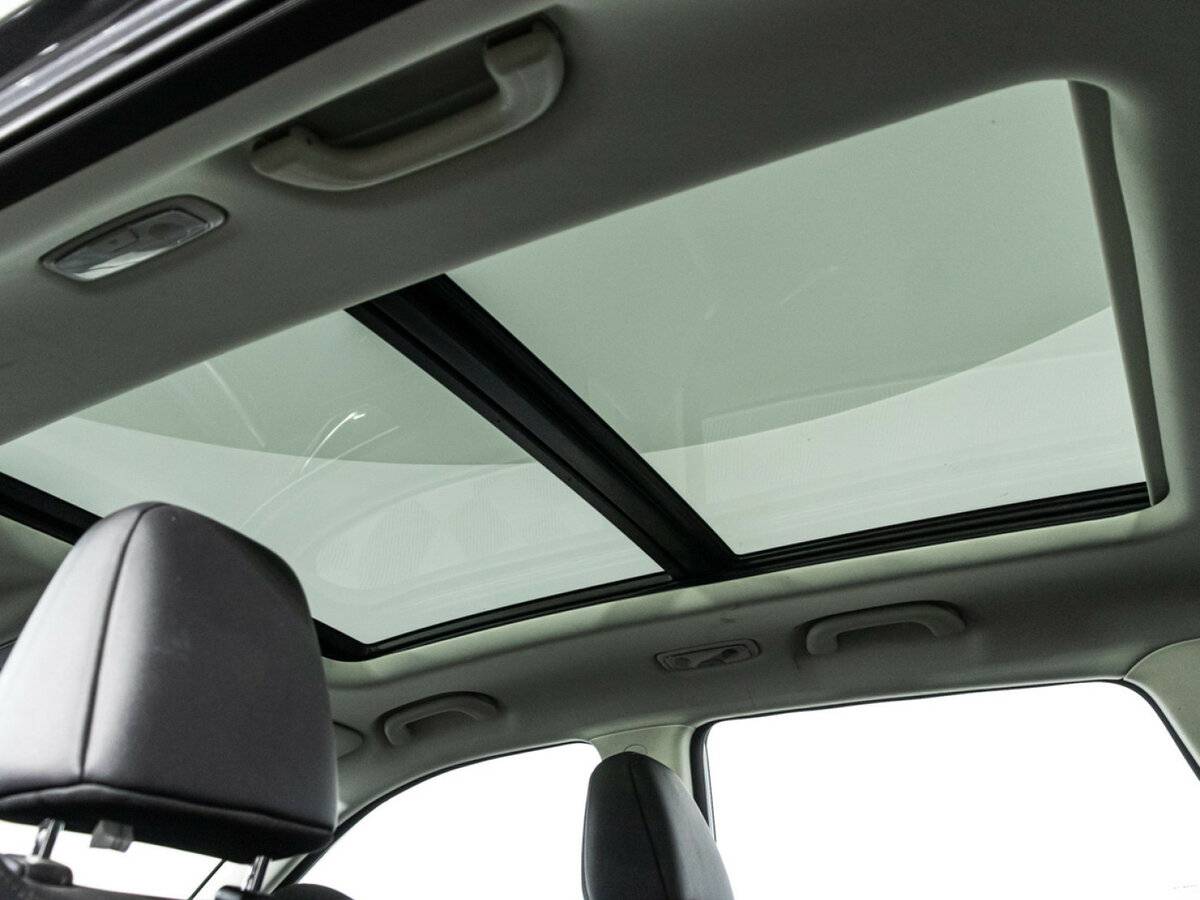 Changan CS35 Plus с пробегом — 2023 год. Фото: #13