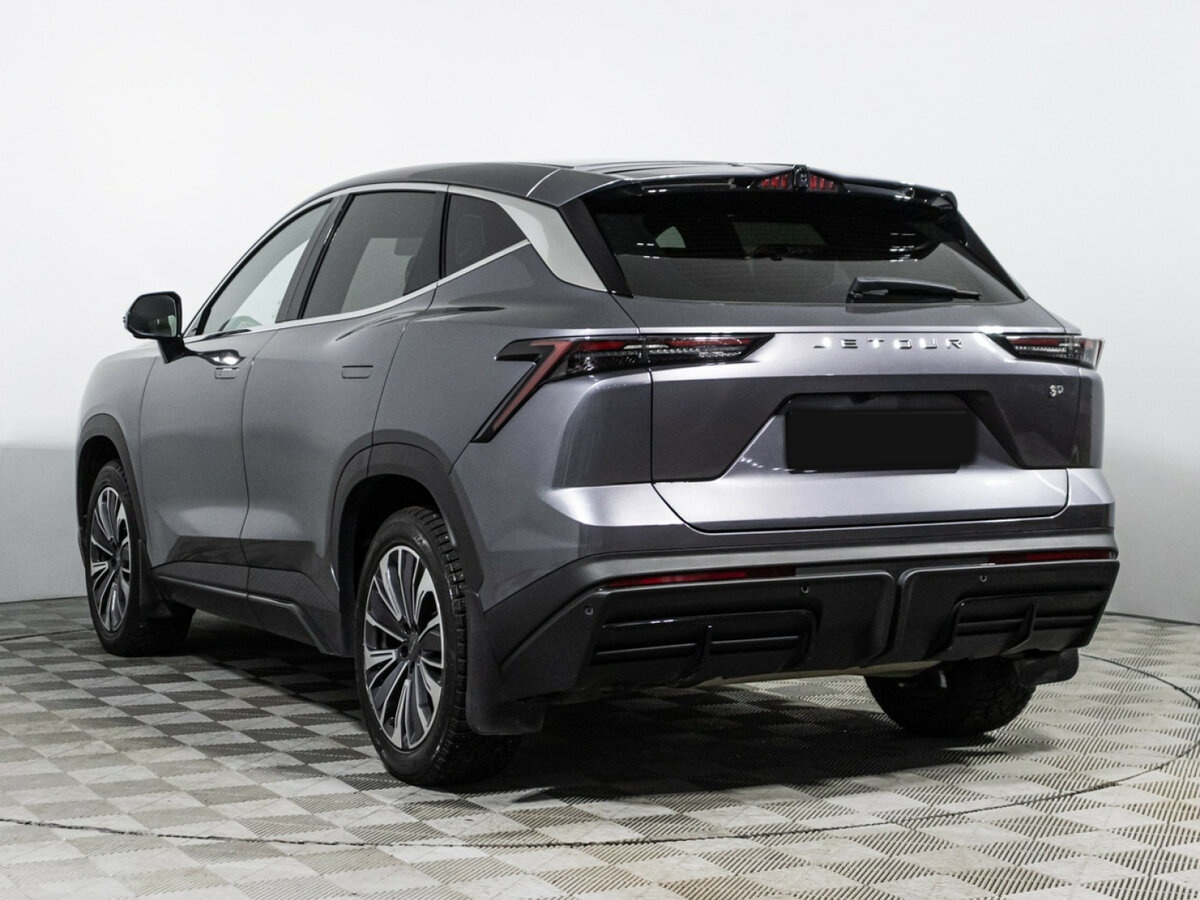 Jetour Dashing с пробегом — 2023 год. Фото: #5