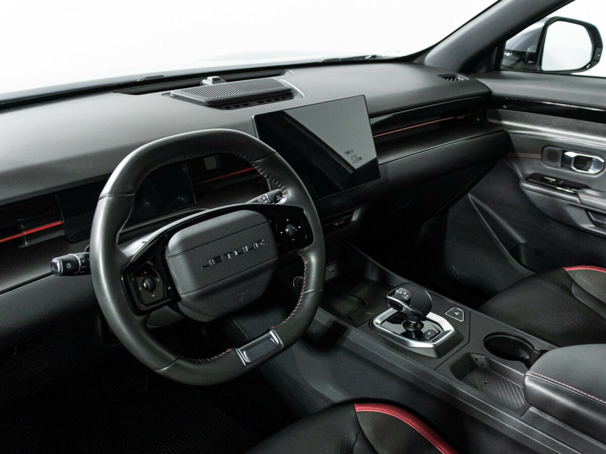 Jetour Dashing с пробегом — 2023 год. Фото: #9