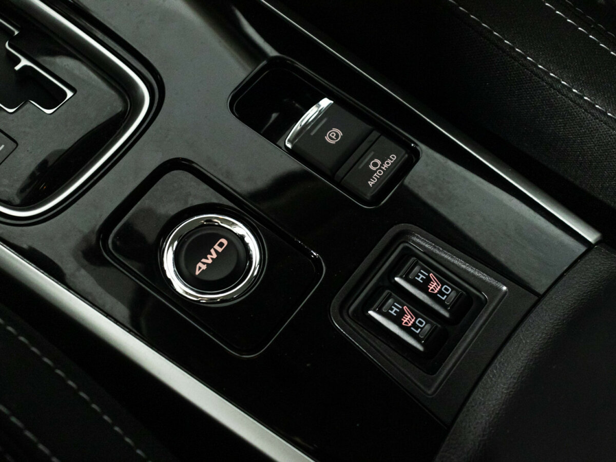 Mitsubishi Outlander с пробегом — 2019 год. Фото: #15