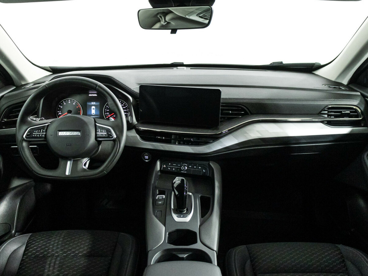 Haval F7x с пробегом — 2023 год. Фото: #12