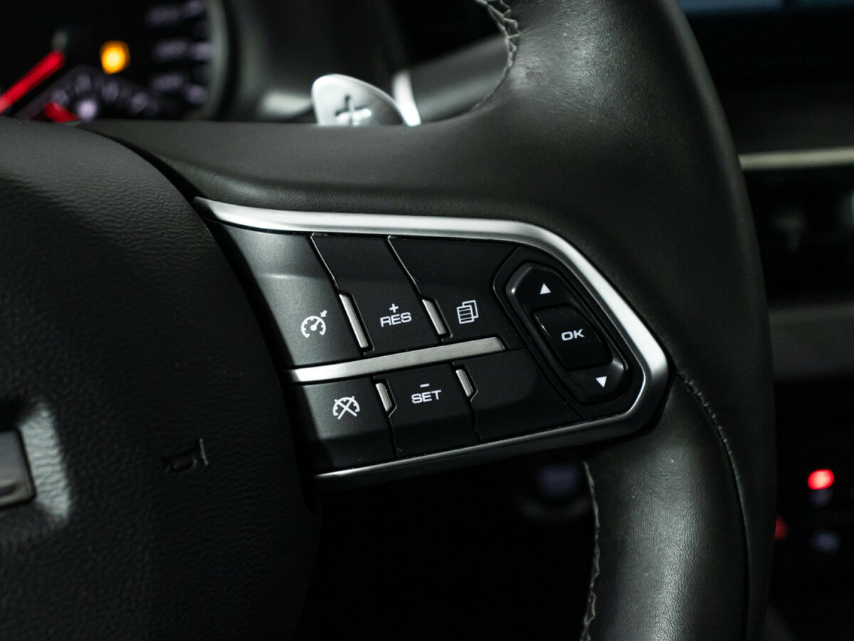 Haval F7x с пробегом — 2023 год. Фото: #18