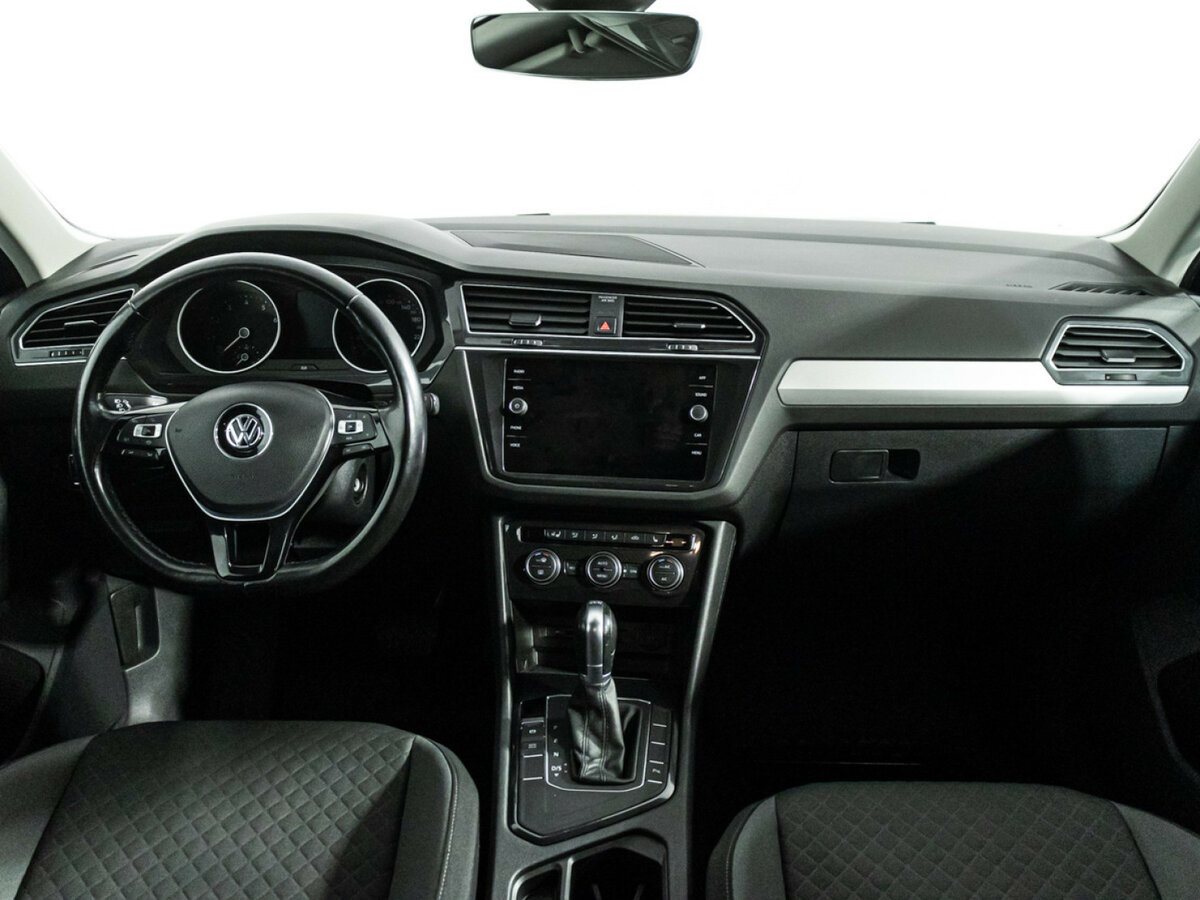 Volkswagen Tiguan с пробегом — 2019 год. Фото: #12